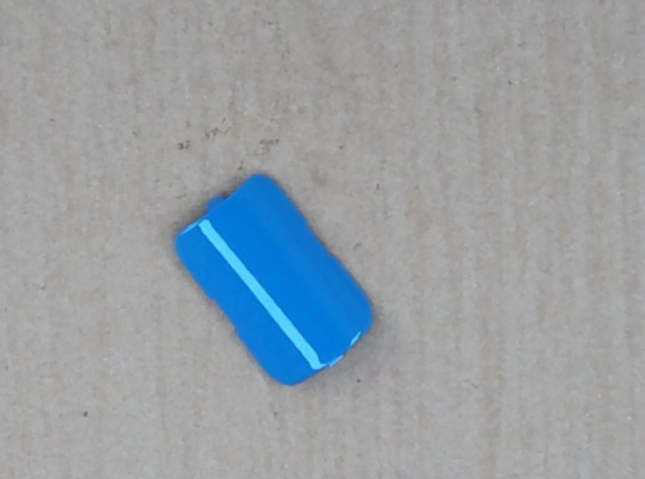 Plug C Pillar Cover Left Db