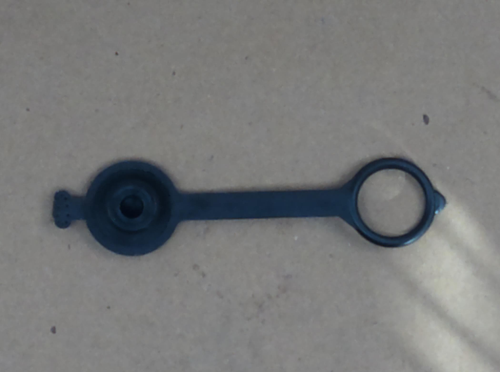 Cap Coupler