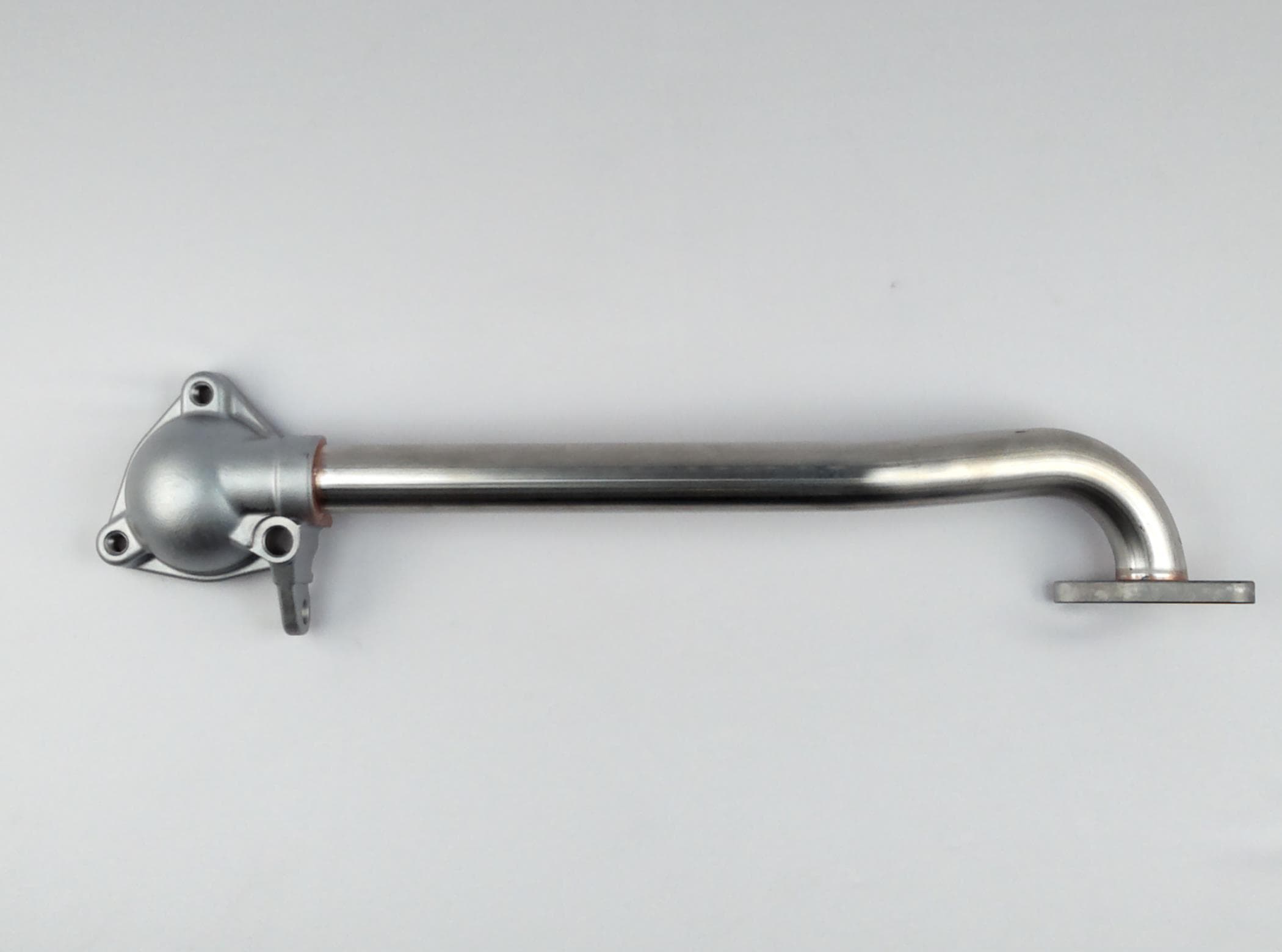Pipe Egr Passage
