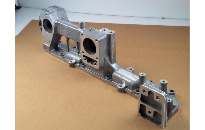 Intake Manifold Assembly