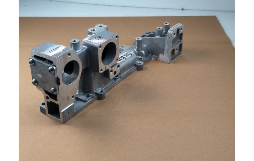 Intake Manifold Assembly