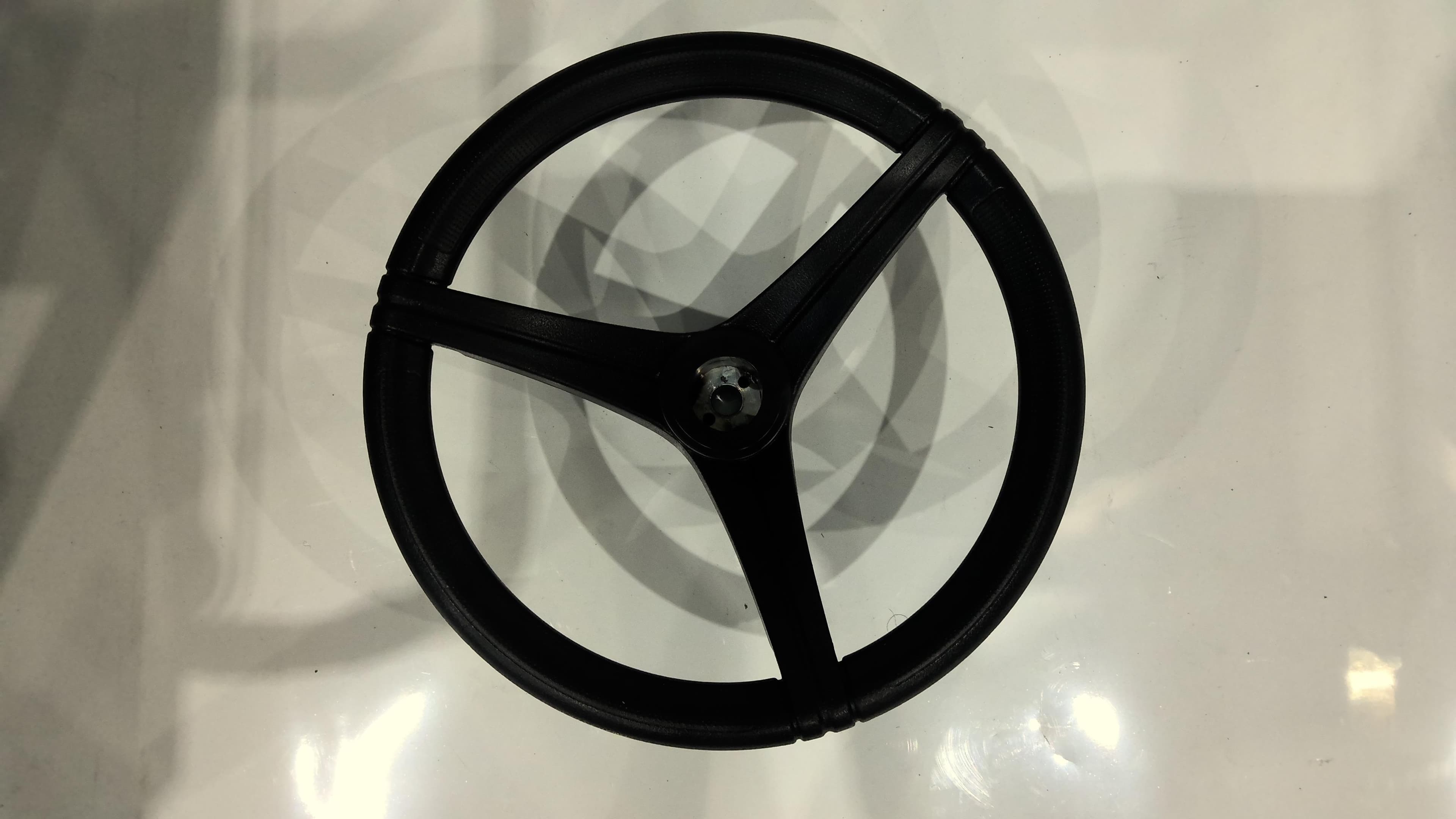Wheel Steering Y Pvc