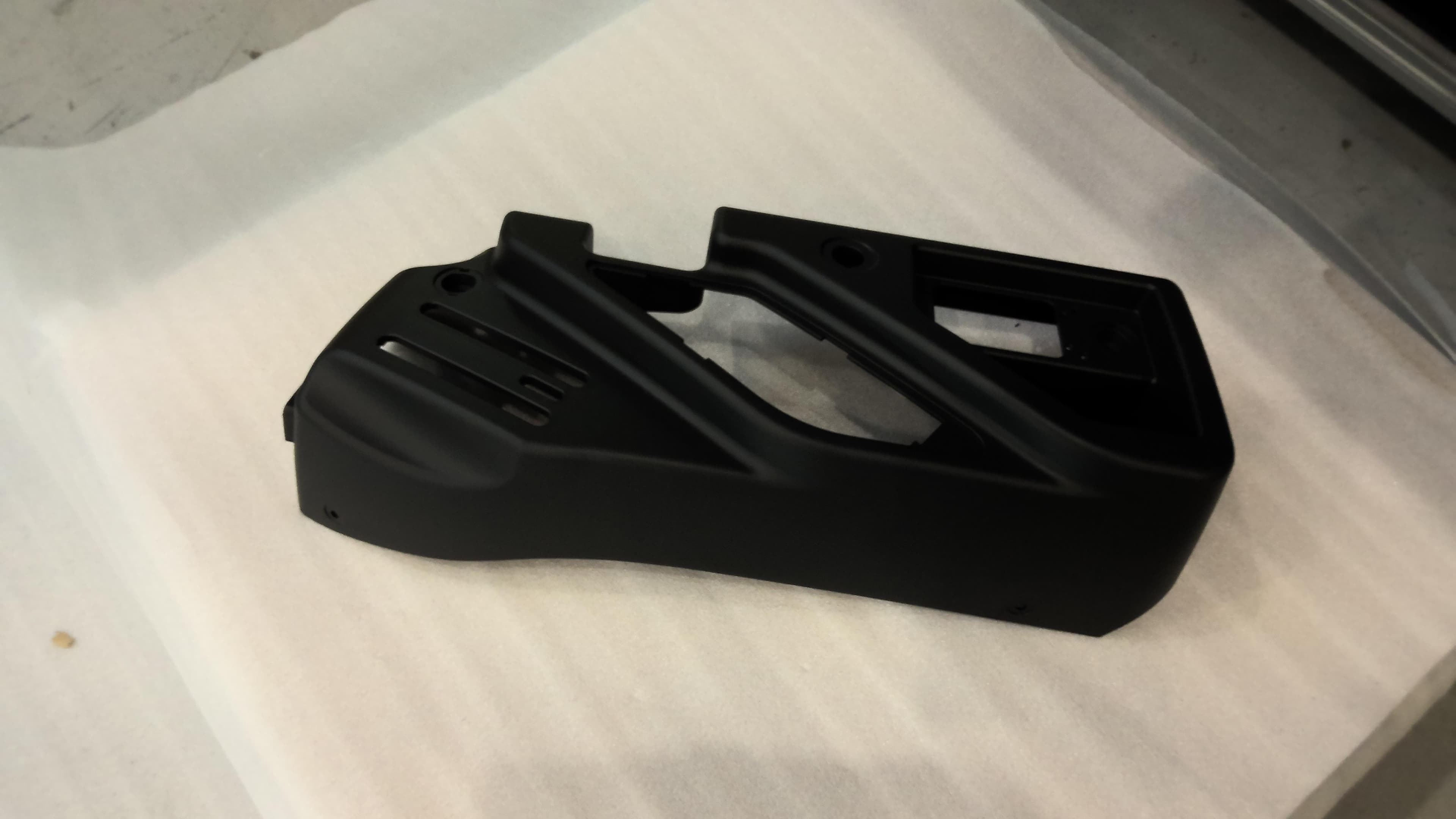 Console Upper