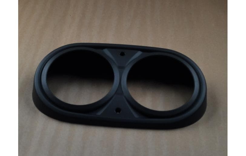 Guard Mud Rear