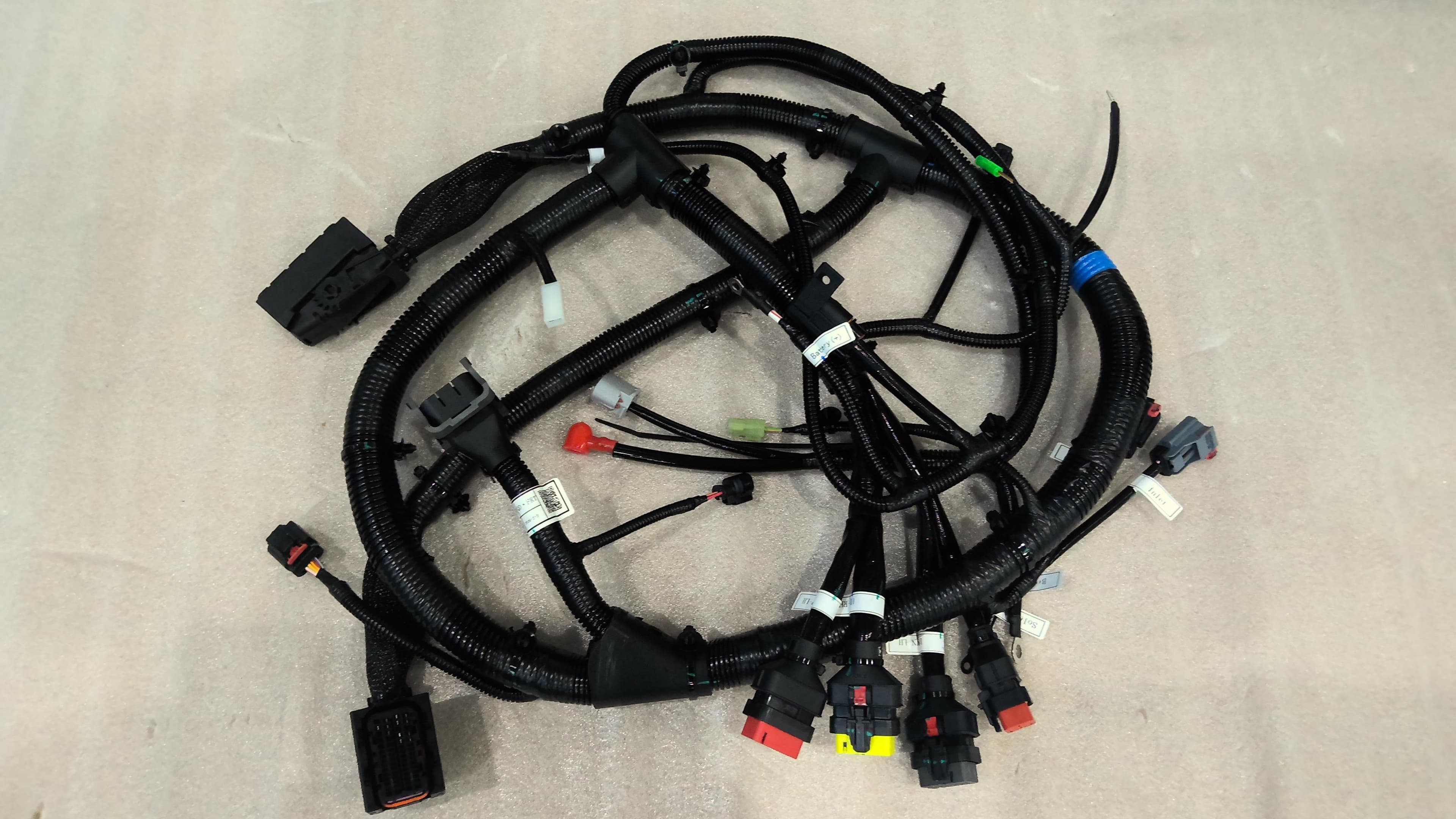Harness Engine