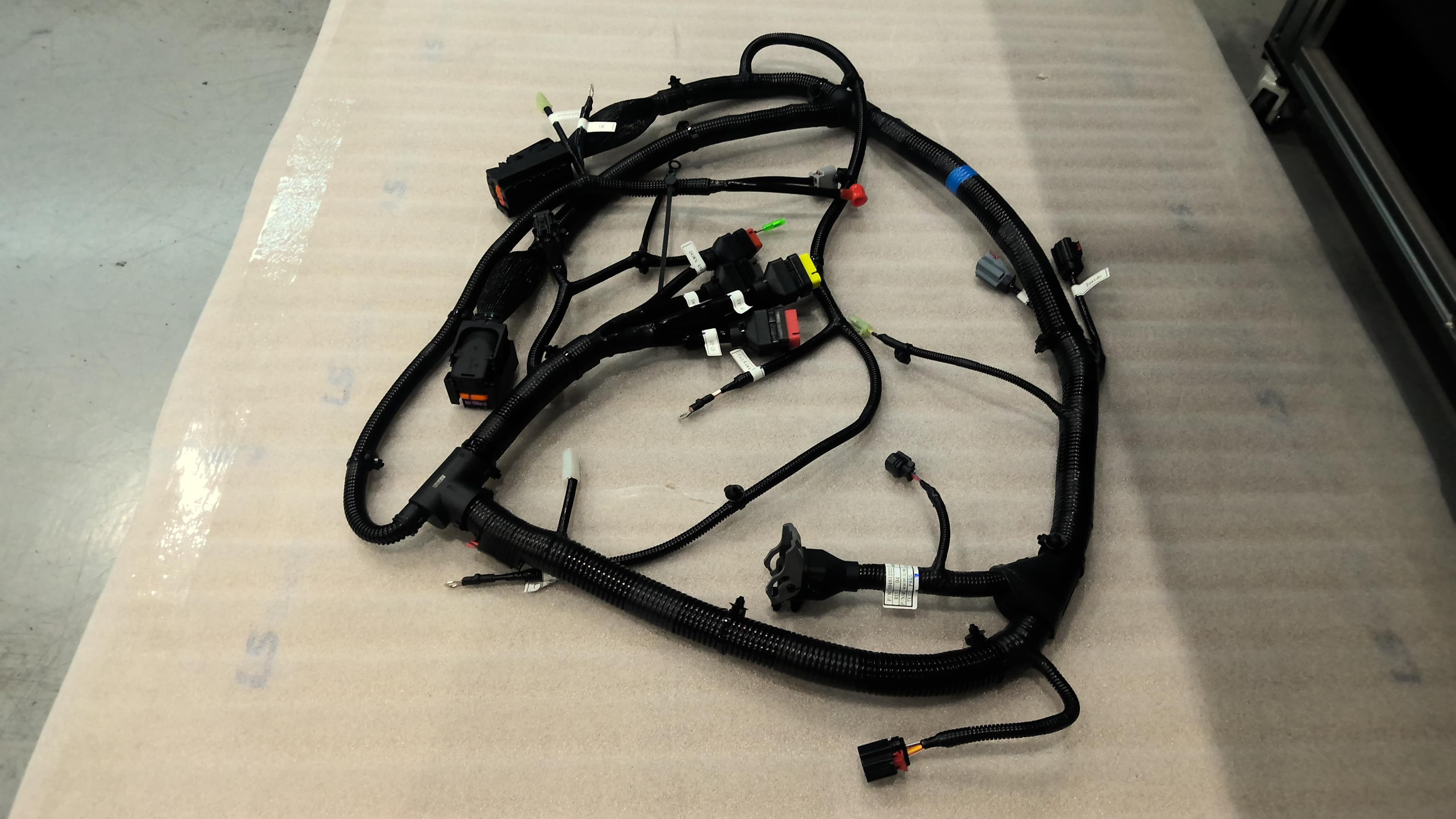 Harness Engine