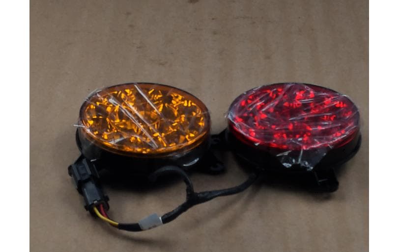 Lamp Assembly Combi