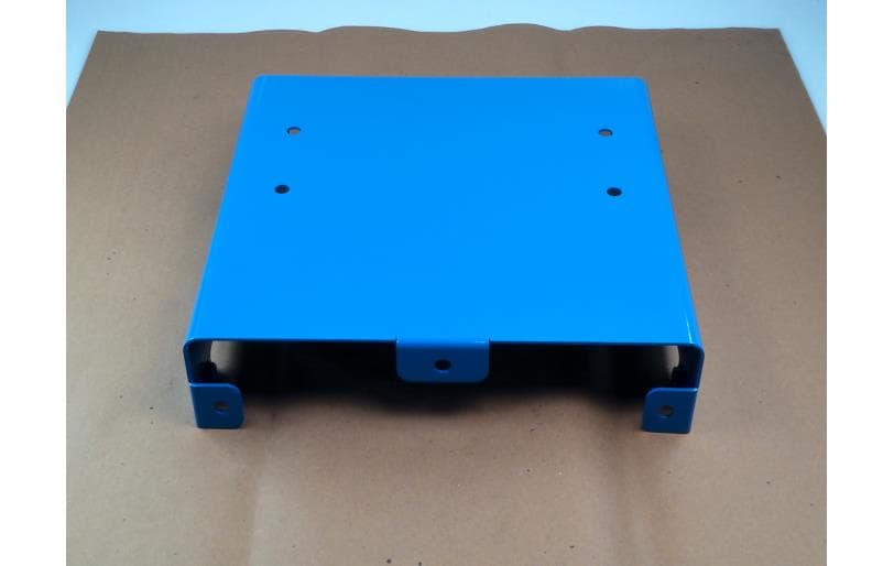 Cover A Control Box