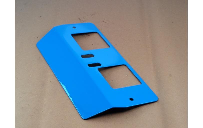 Case C Control Box