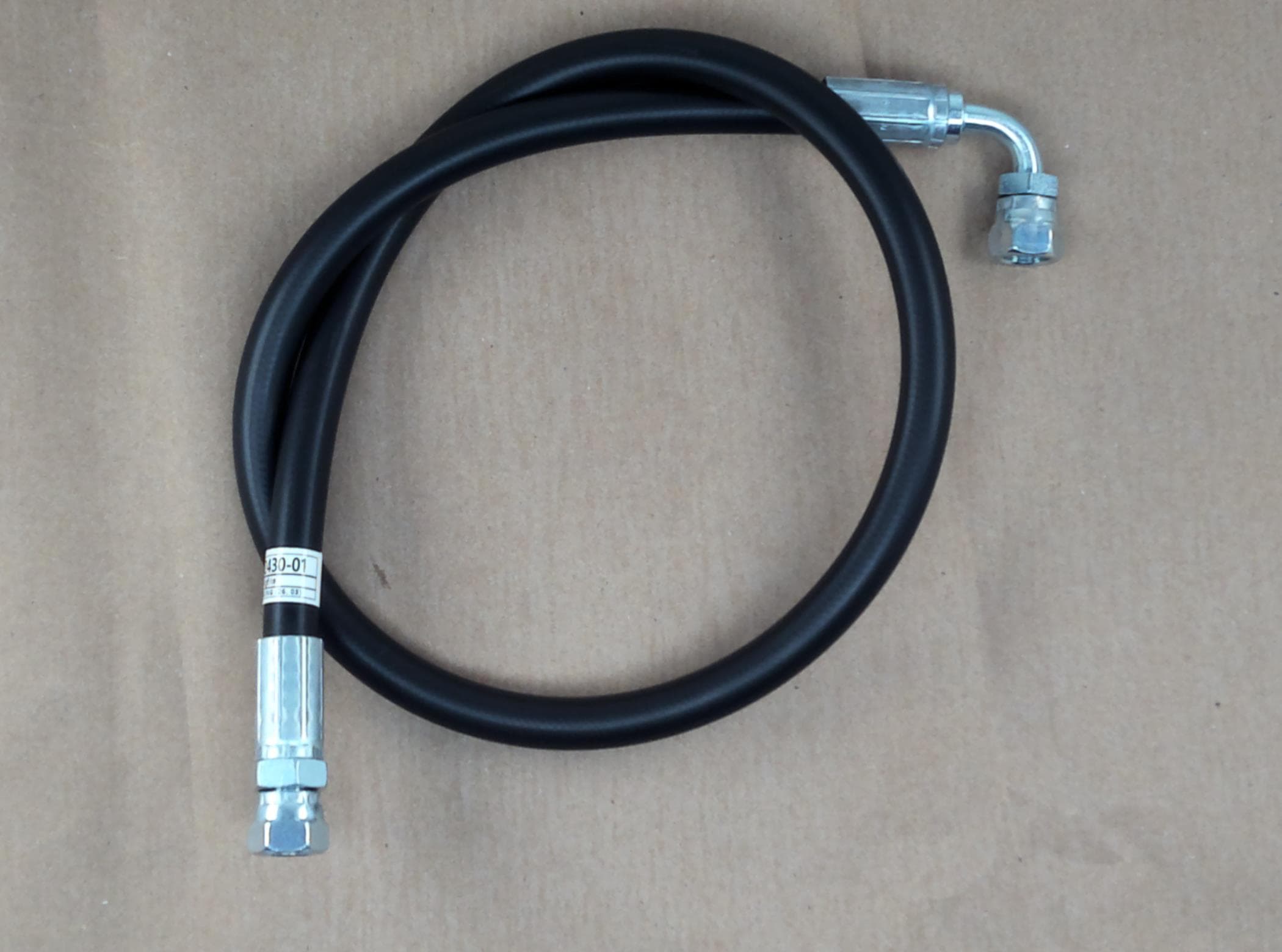 Hose Cooler Out Ypt