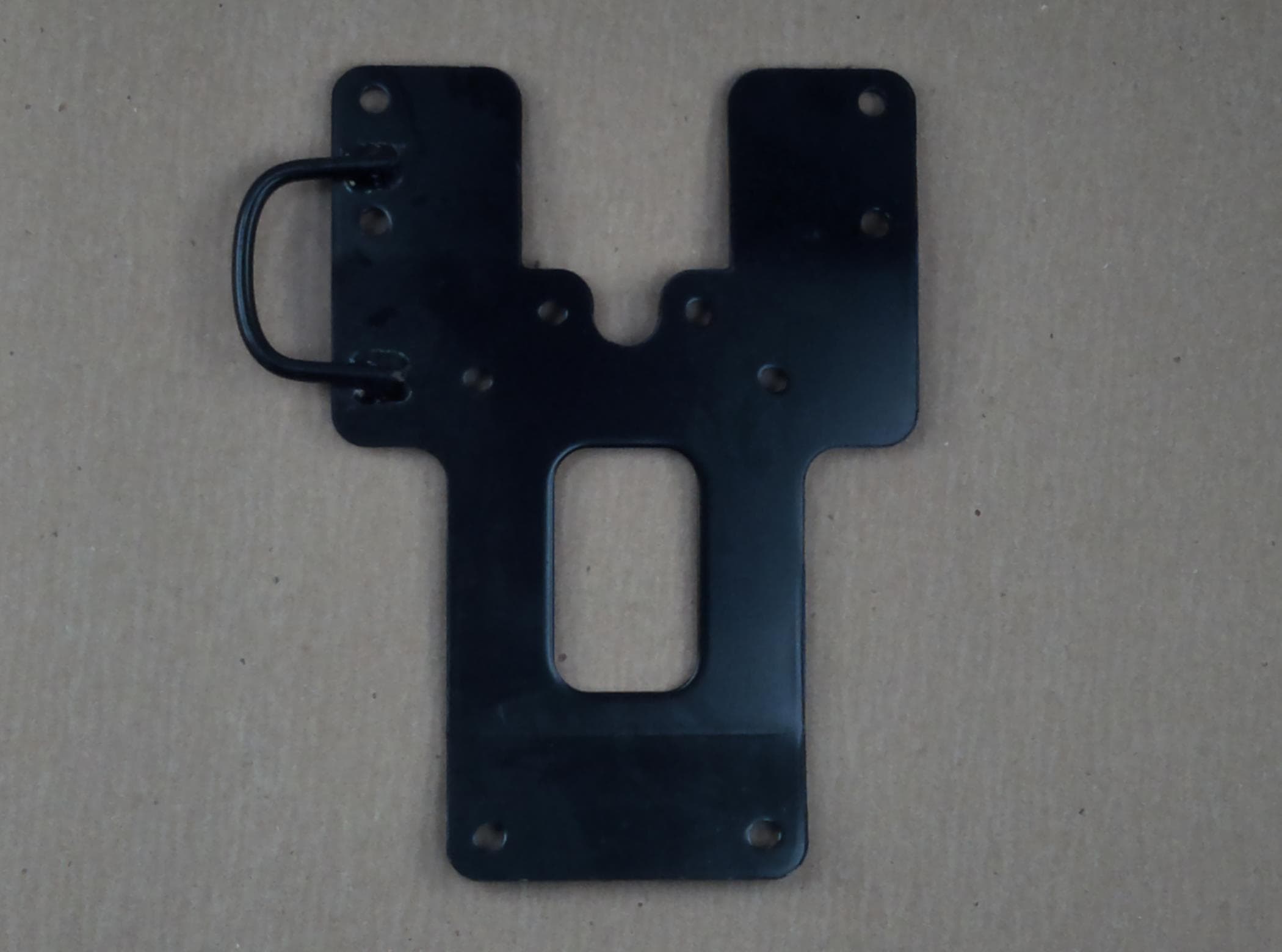 Bracket Hood Catch
