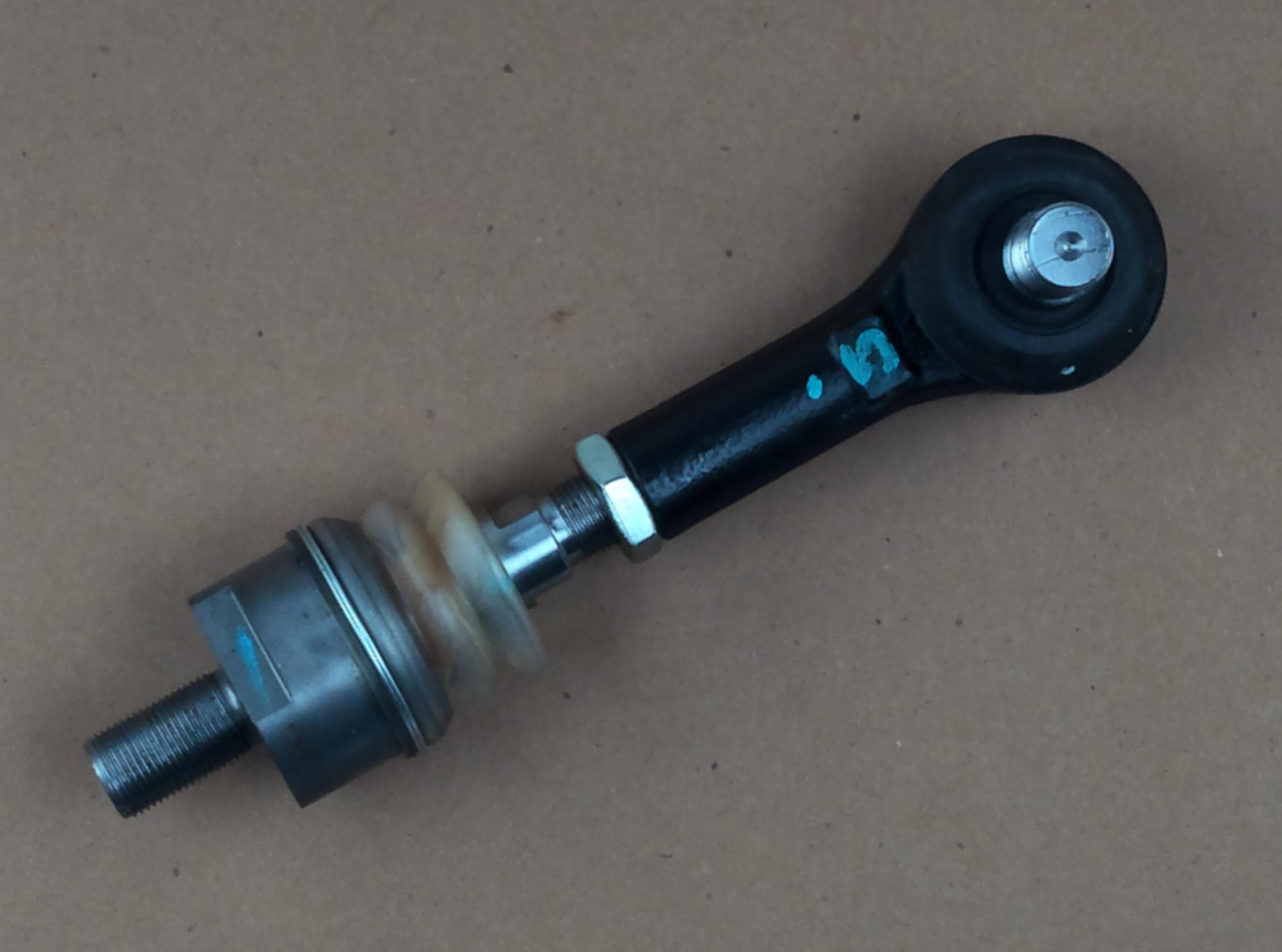 Rod Assembly Tie Gs