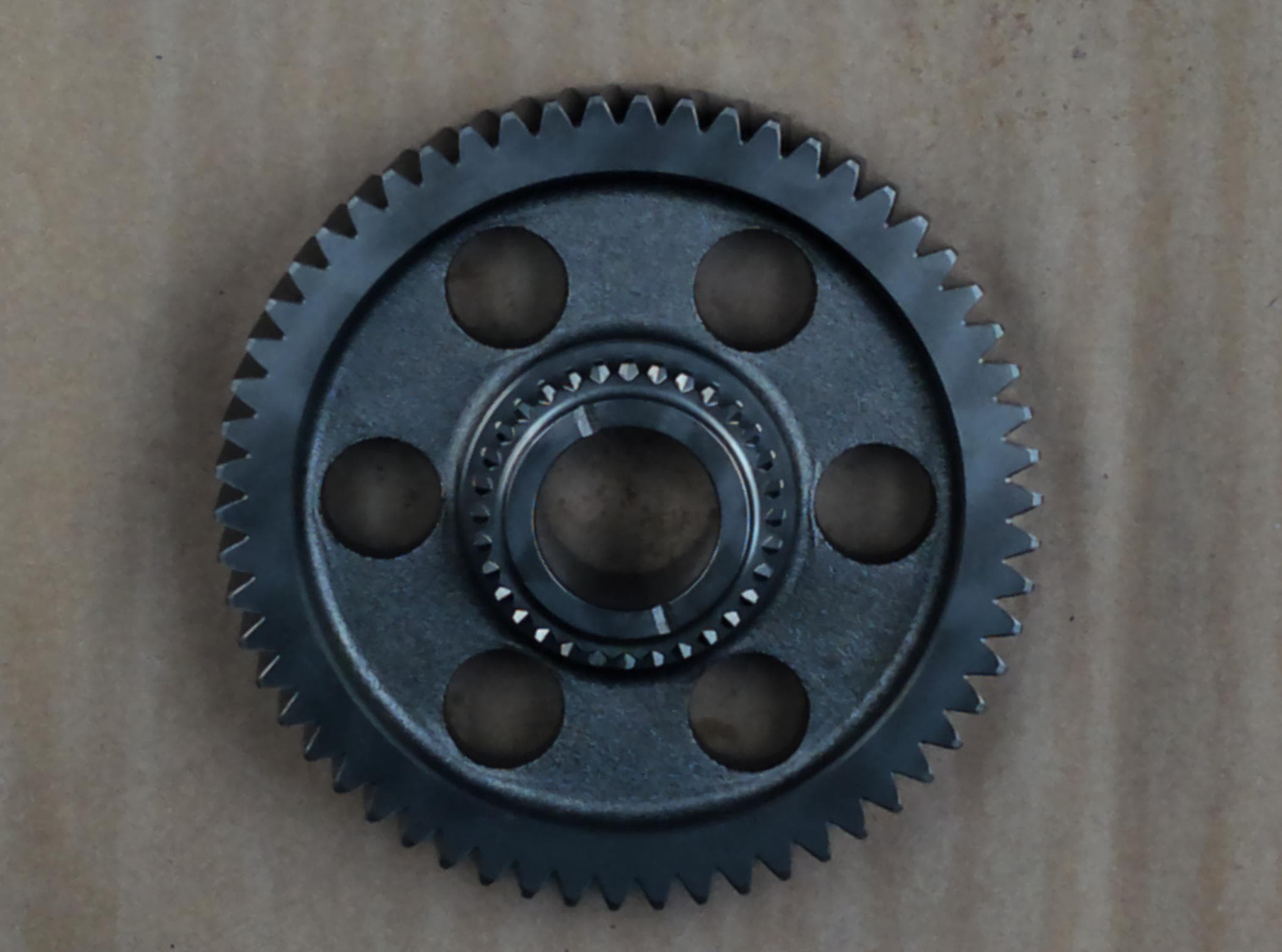 Gear PTO Drive