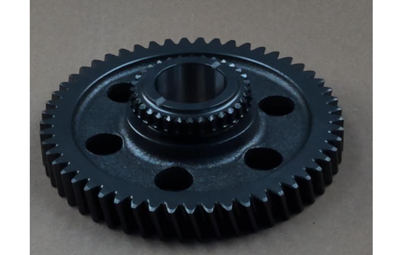 Gear PTO Drive