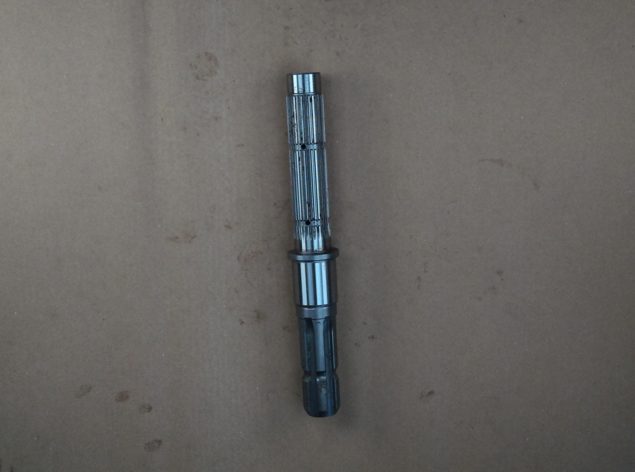 Shaft PTO Drive
