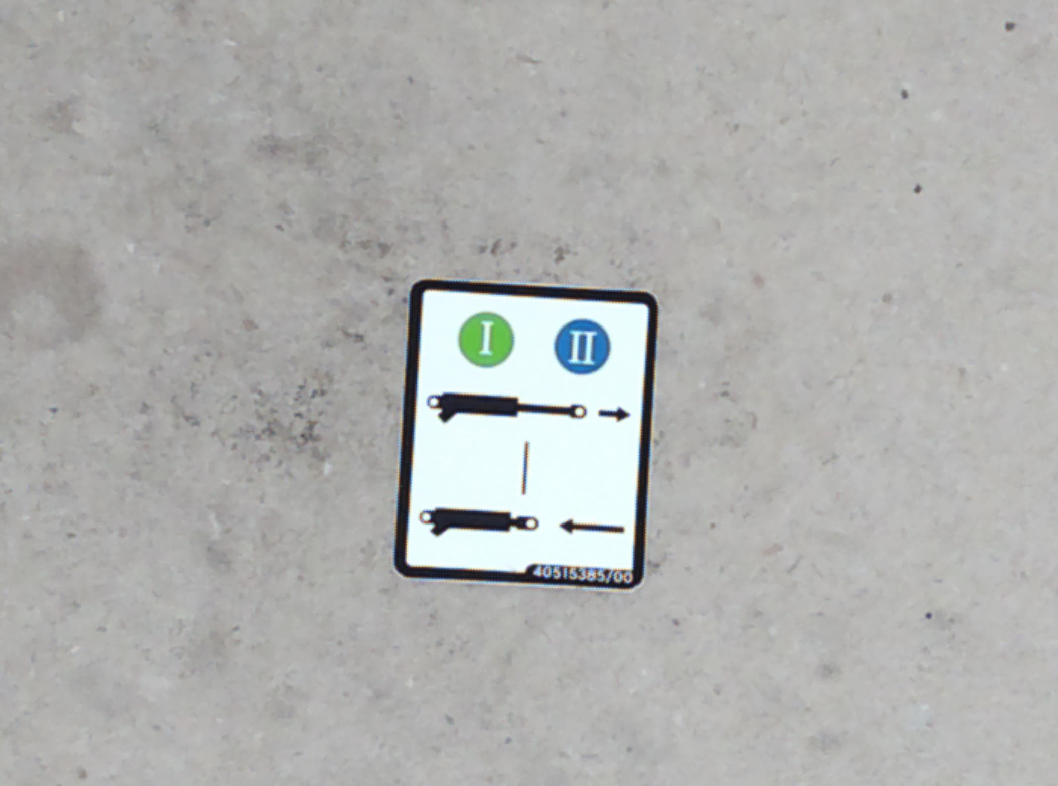 Decal Aux Control