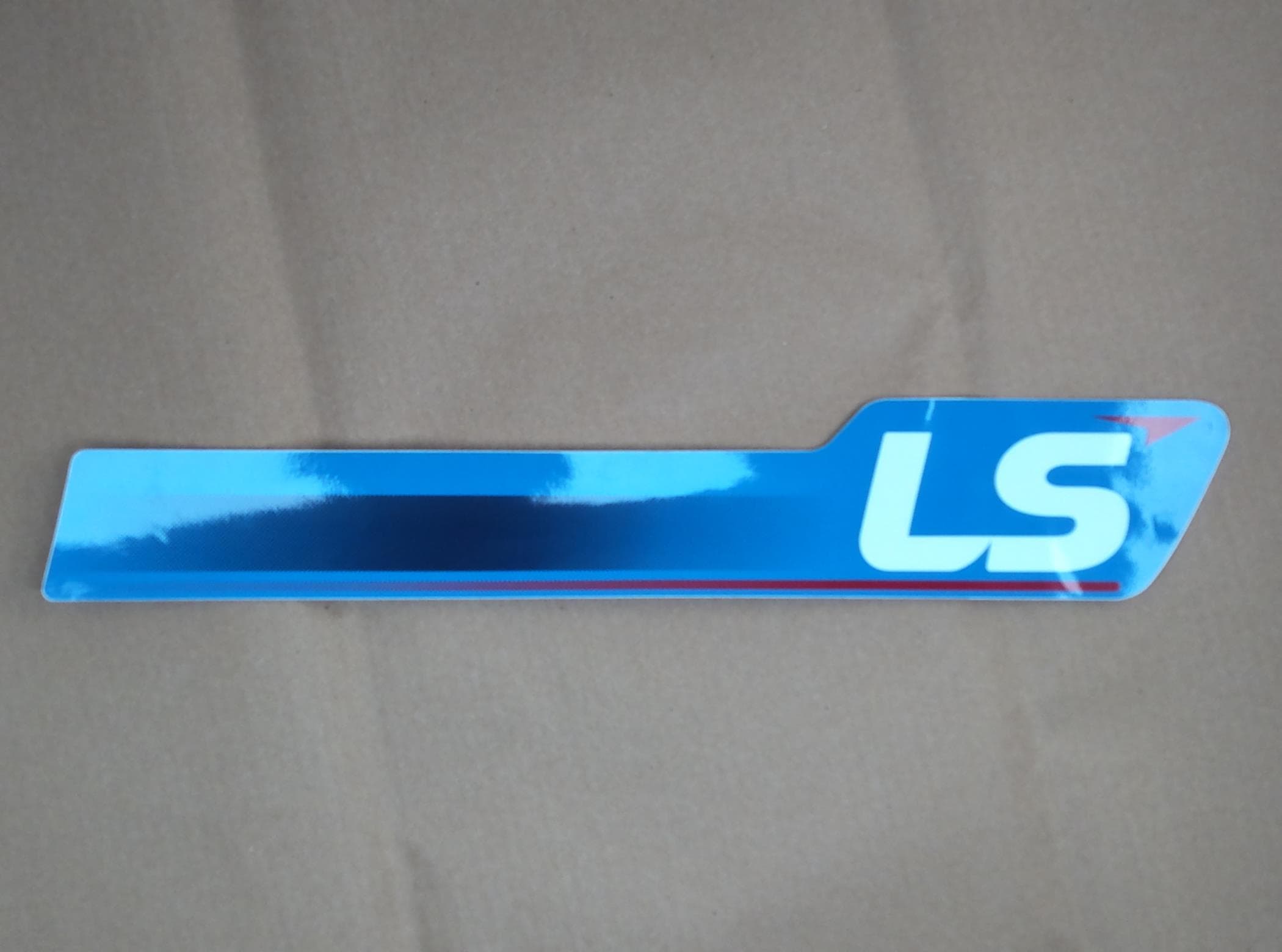 Decal Ls Left