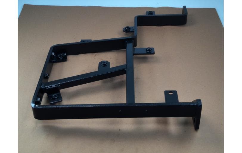 Frame Step Left Mec