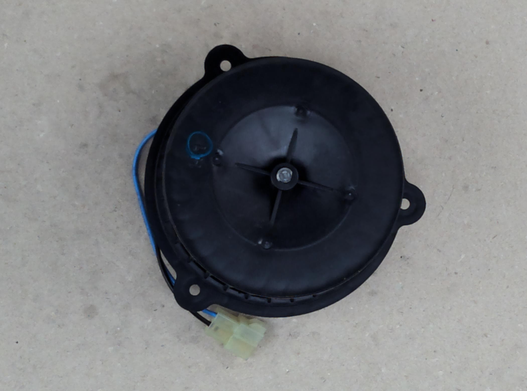 Motor Blw Left Hvac