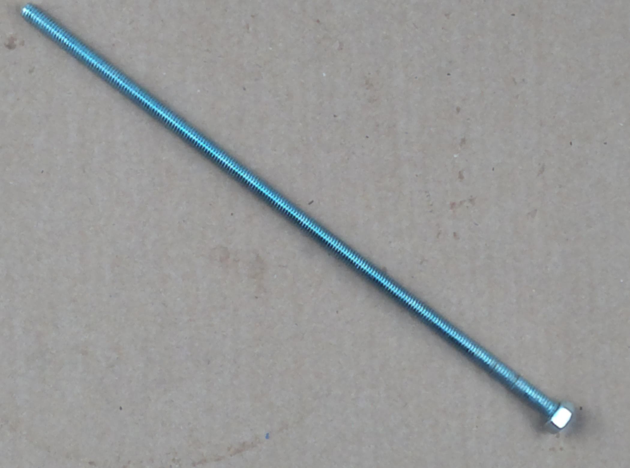 Bolt Discharge Cover