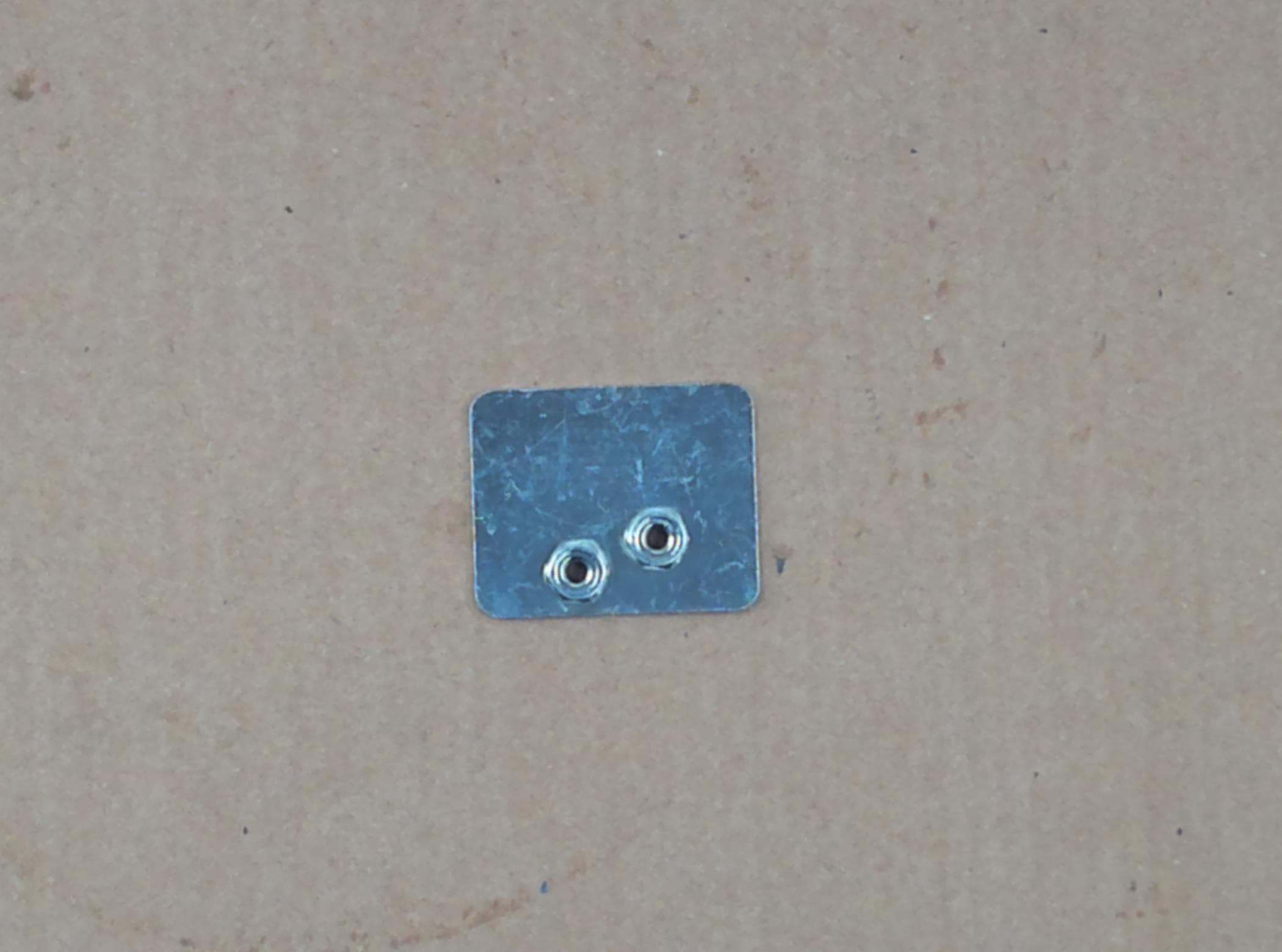 Plate Support