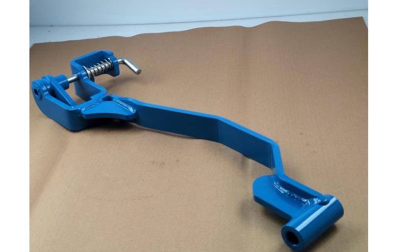 Link Assembly Mid