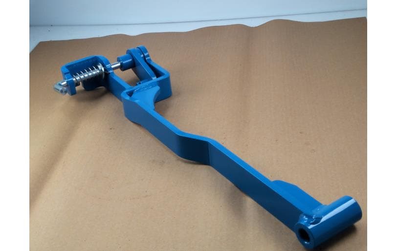 Link Assembly Mid