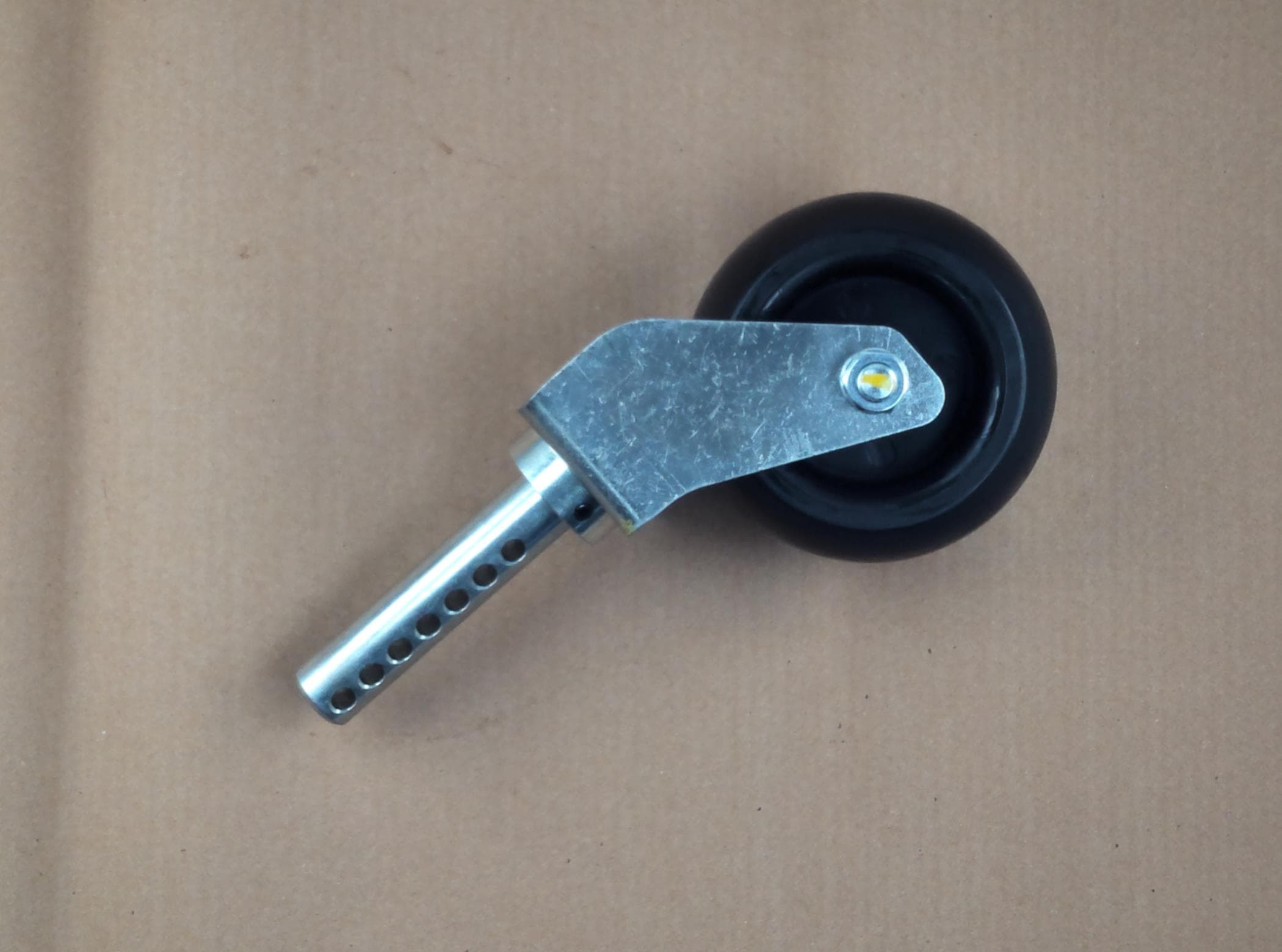 Front Wheel Assembly