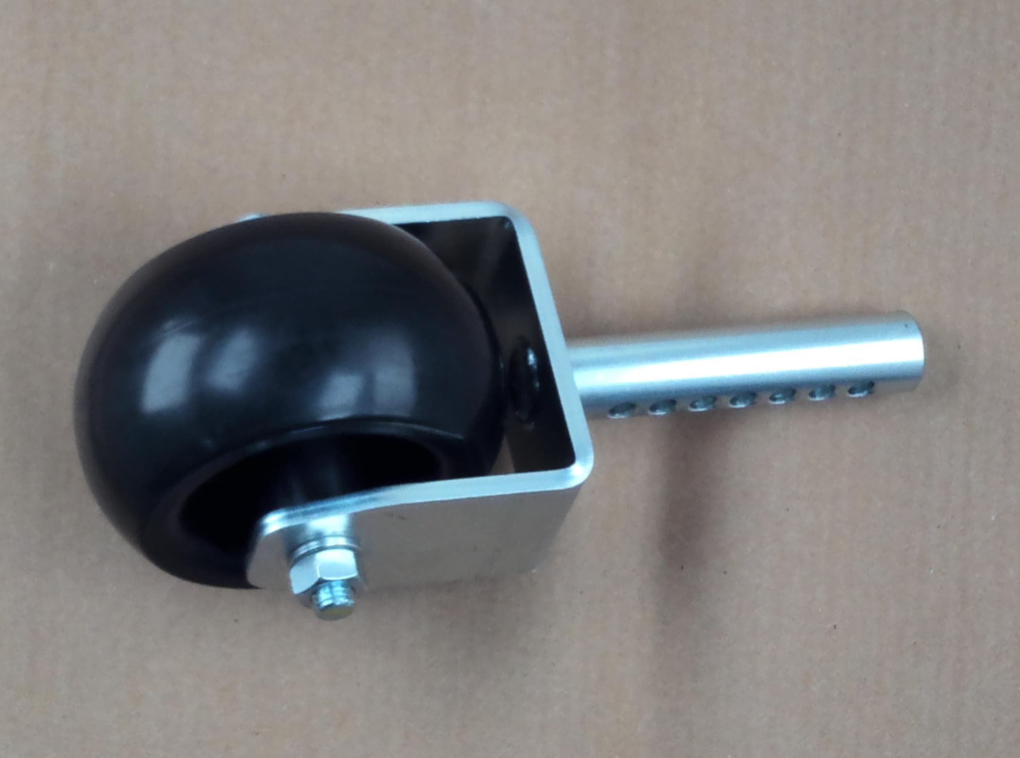 Rear Wheel Assembly