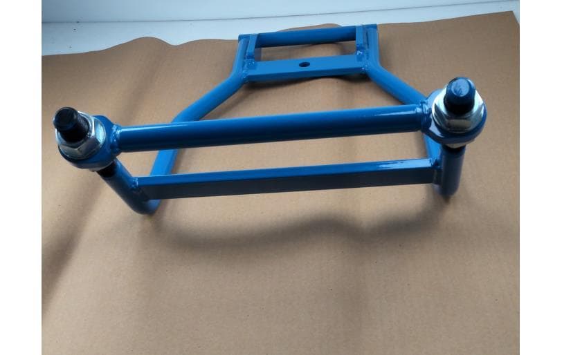Link Assembly Front
