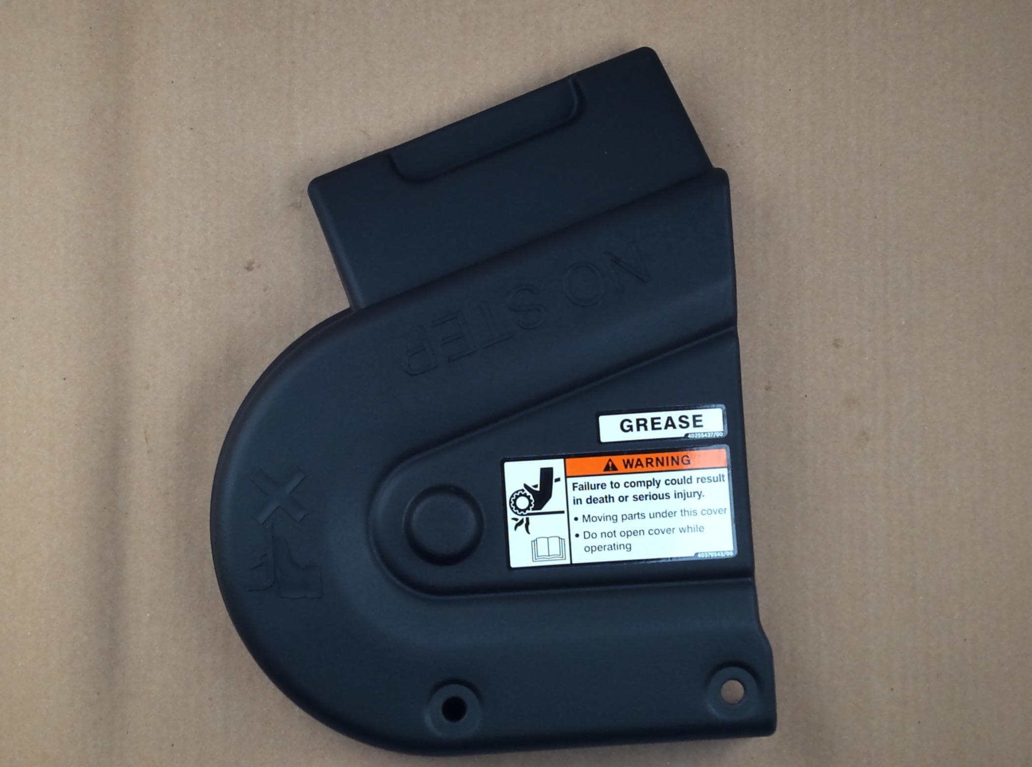 Cover Belt