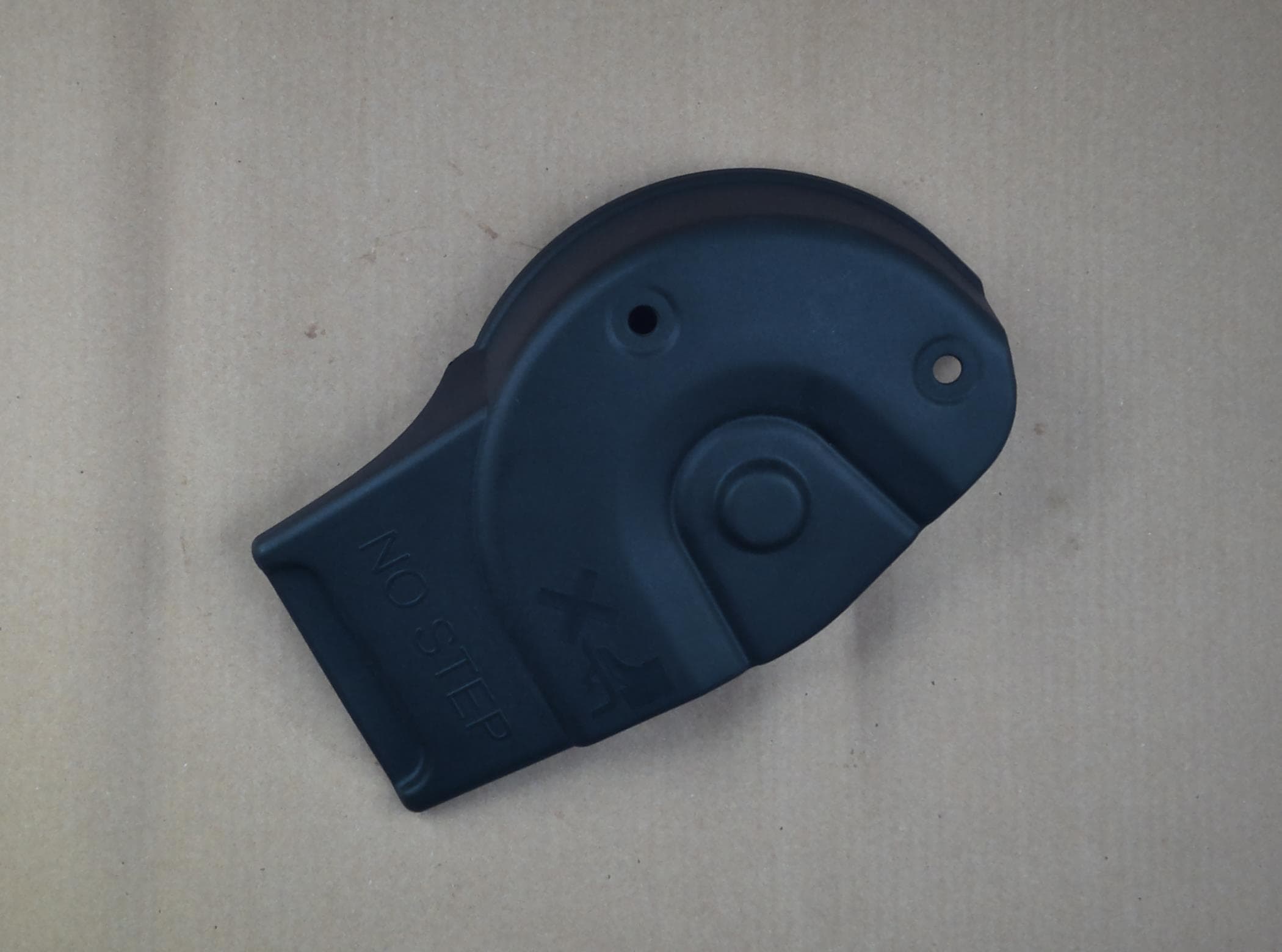 Cover Belt