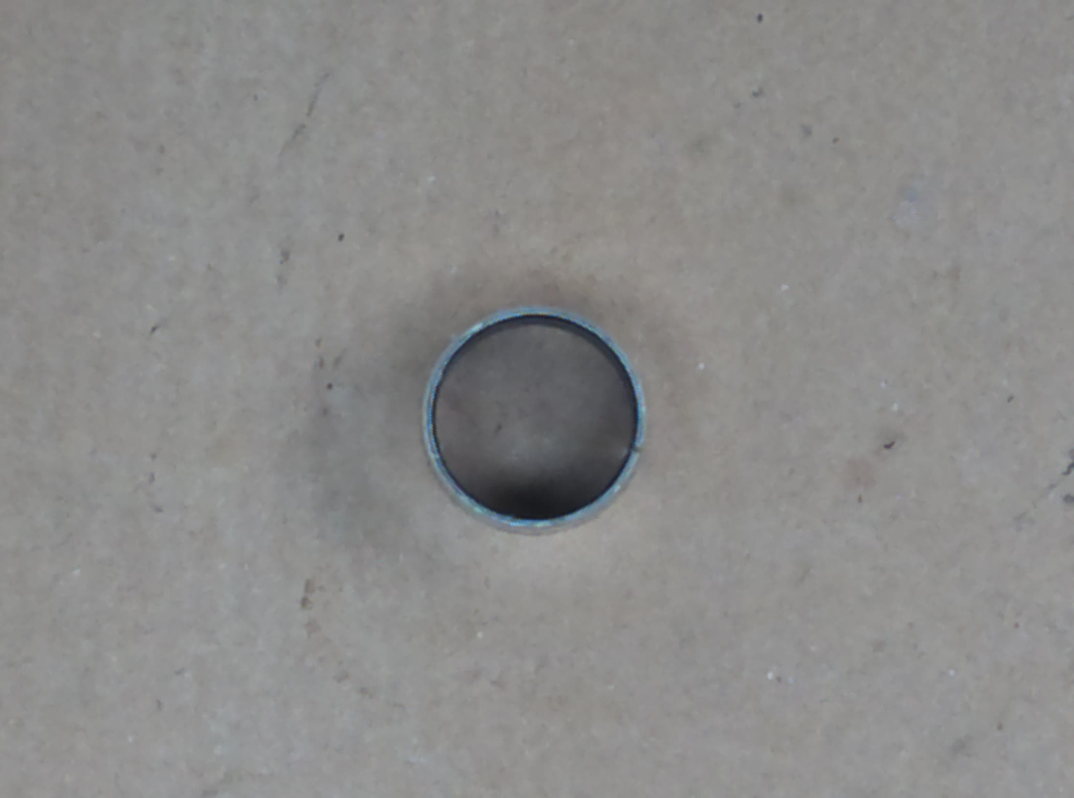 Cylinder Du Bush