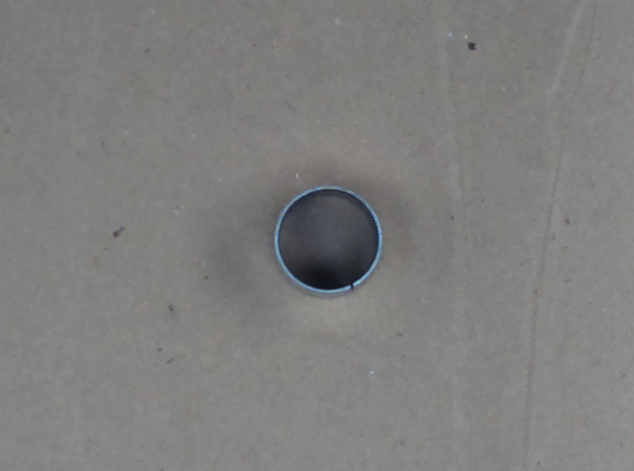 Cylinder Du Bush