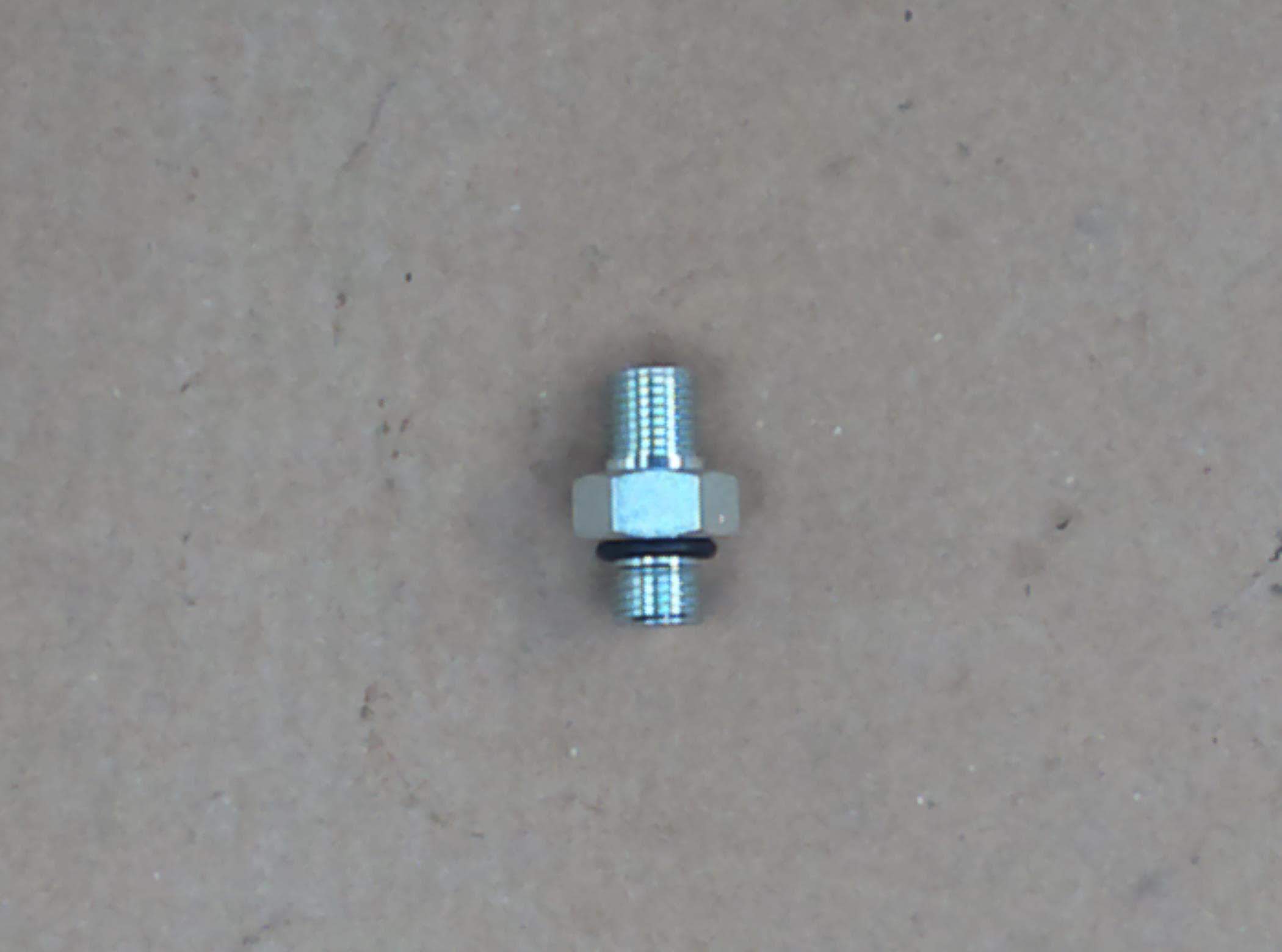 Cylinder Nipple