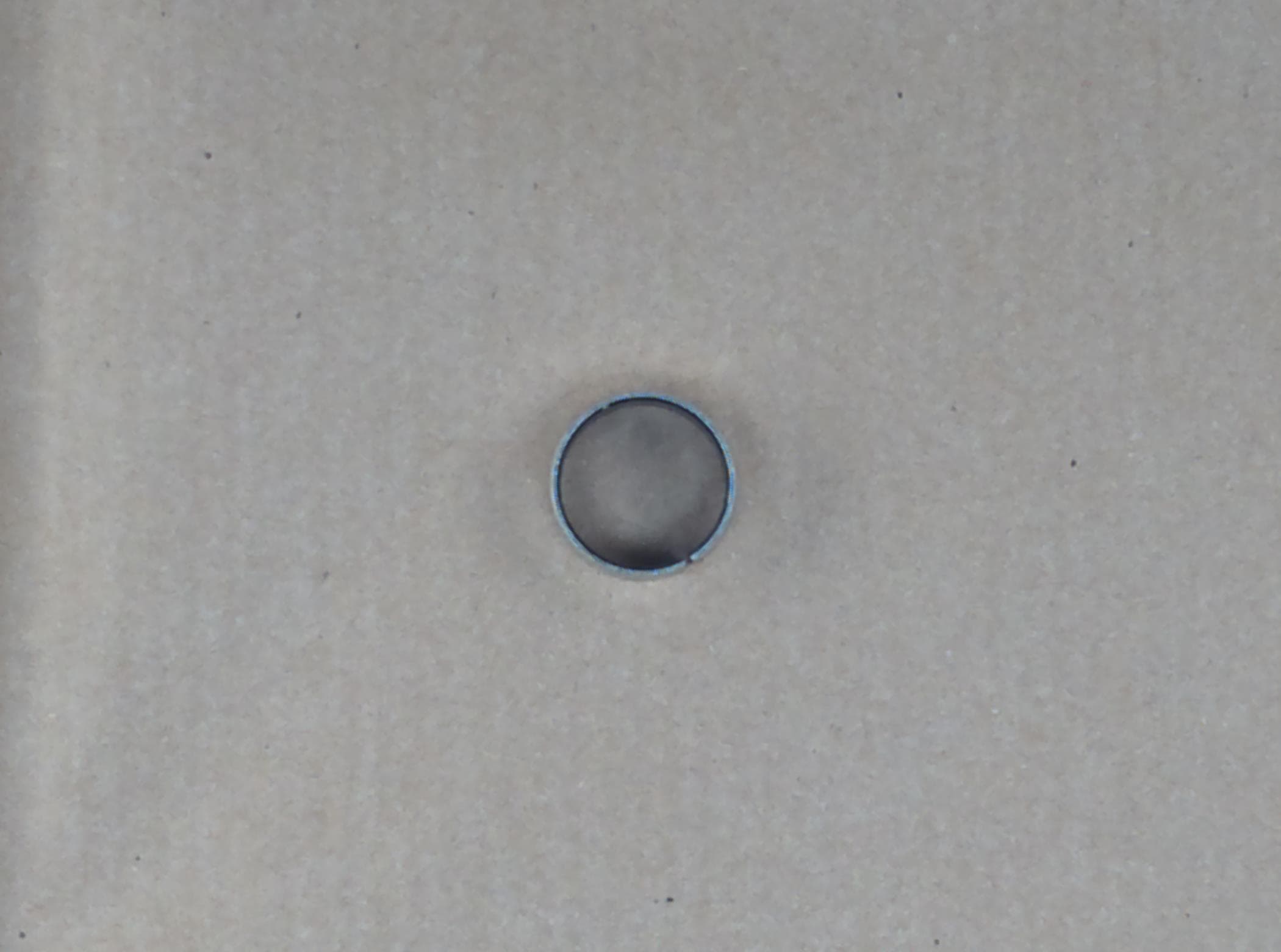 Cylinder Du Bush