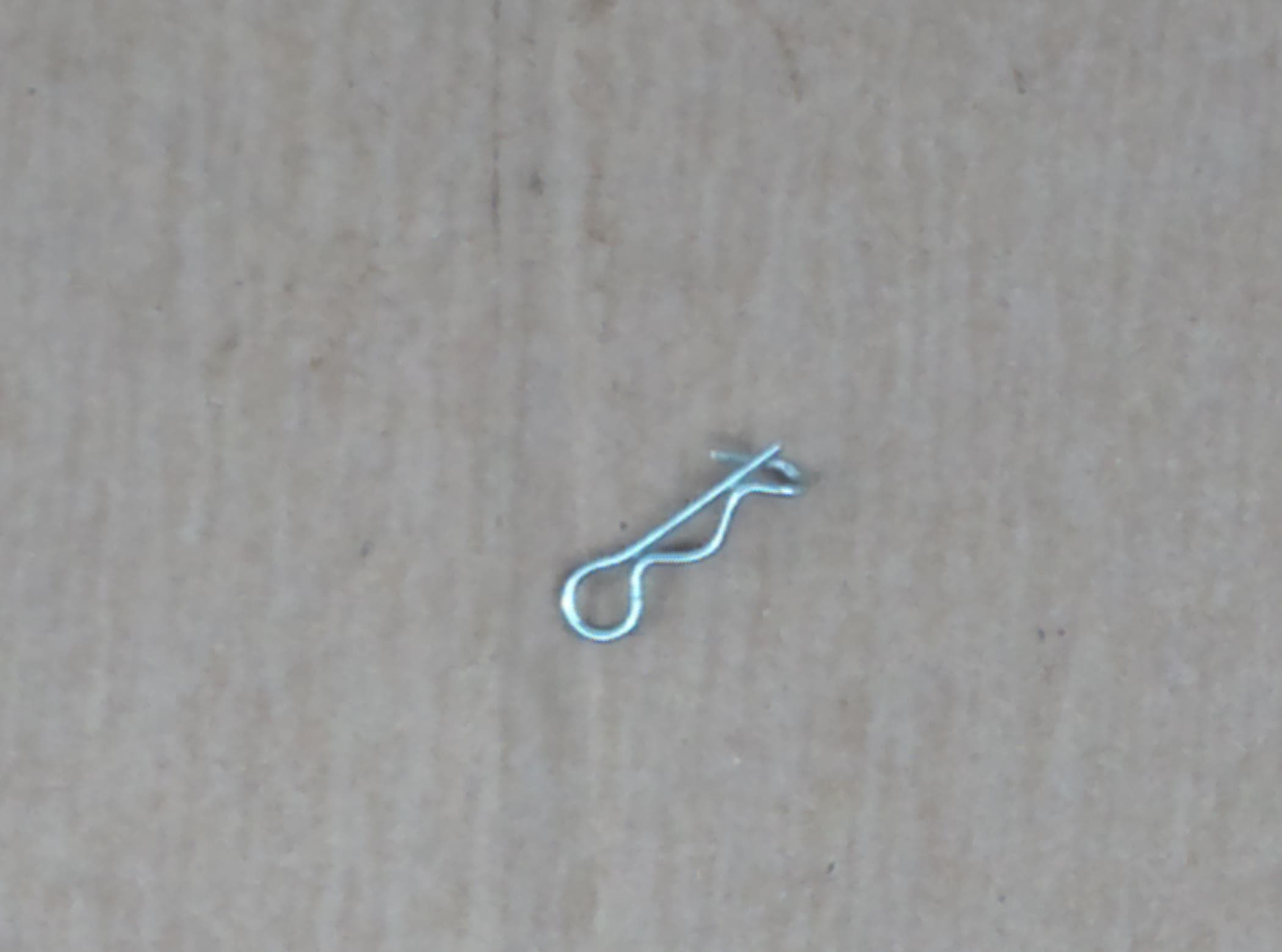 Pin Retain