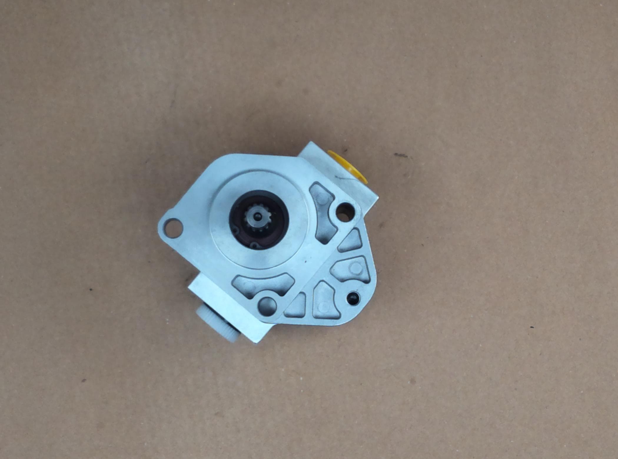 Pump Hydraulic