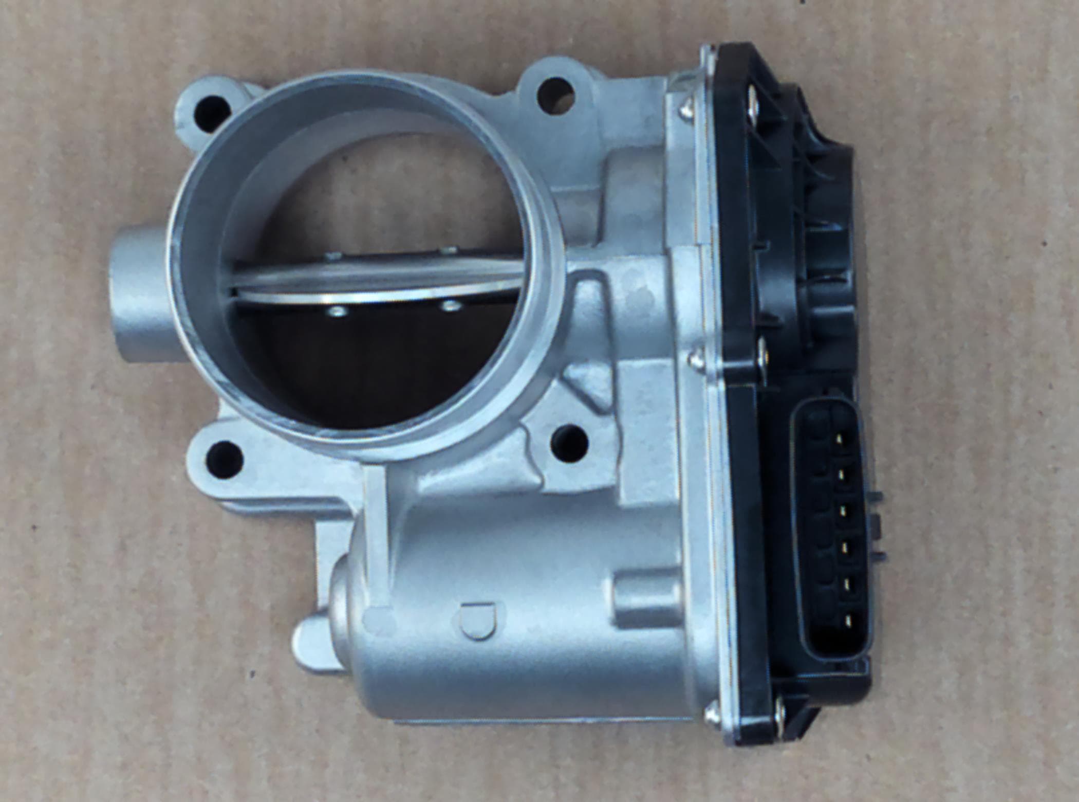 Throttle,intake 129a00 12900 Yanmar