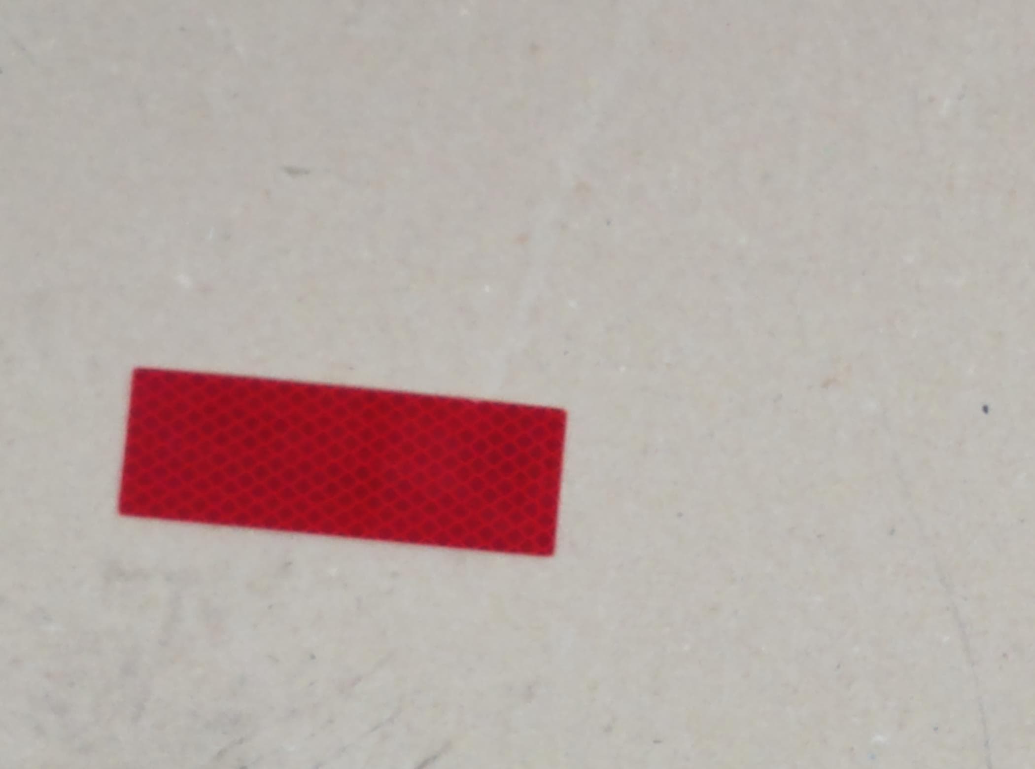 Reflector Sheet