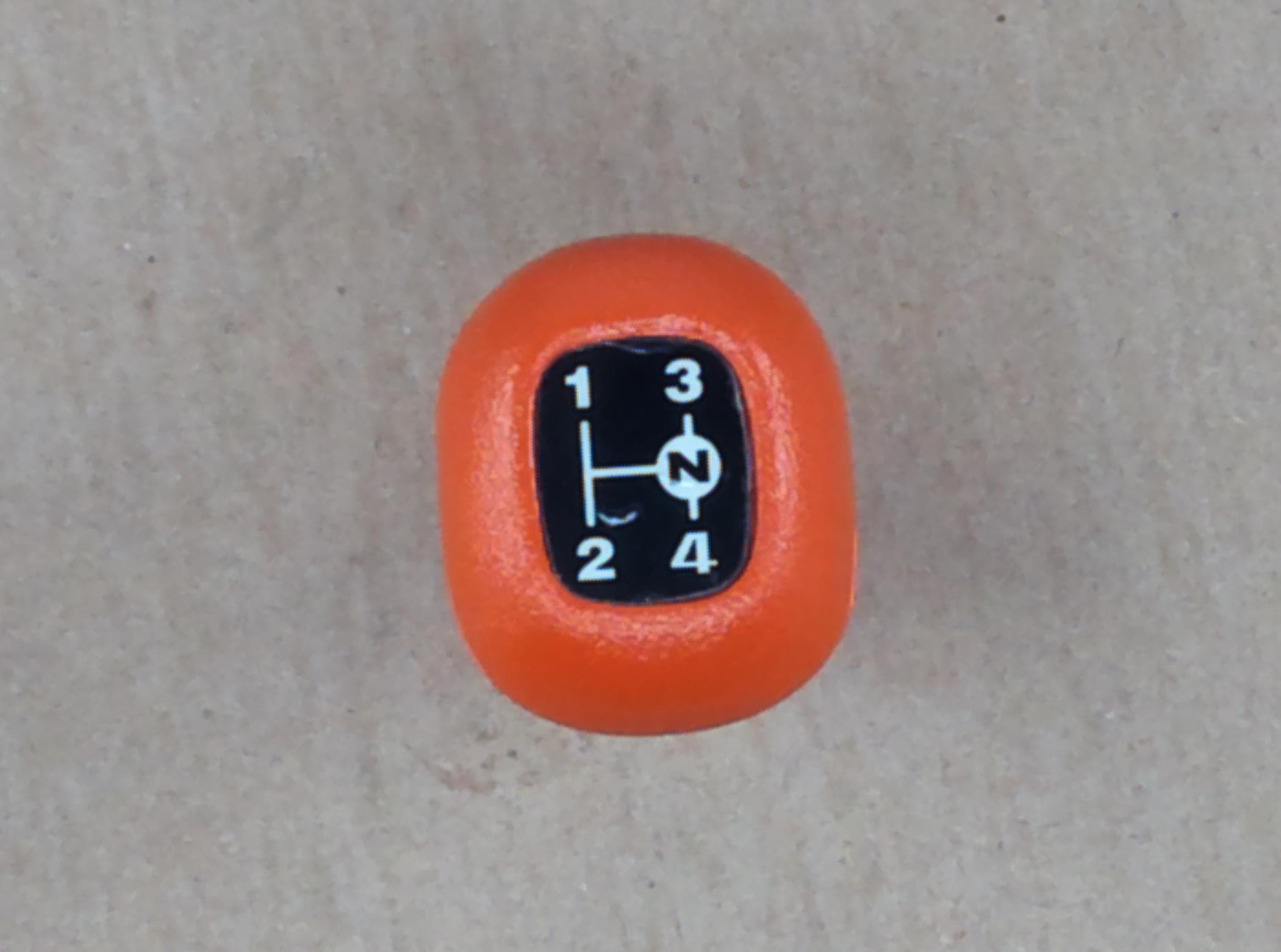 Grip Main Shift Phrev
