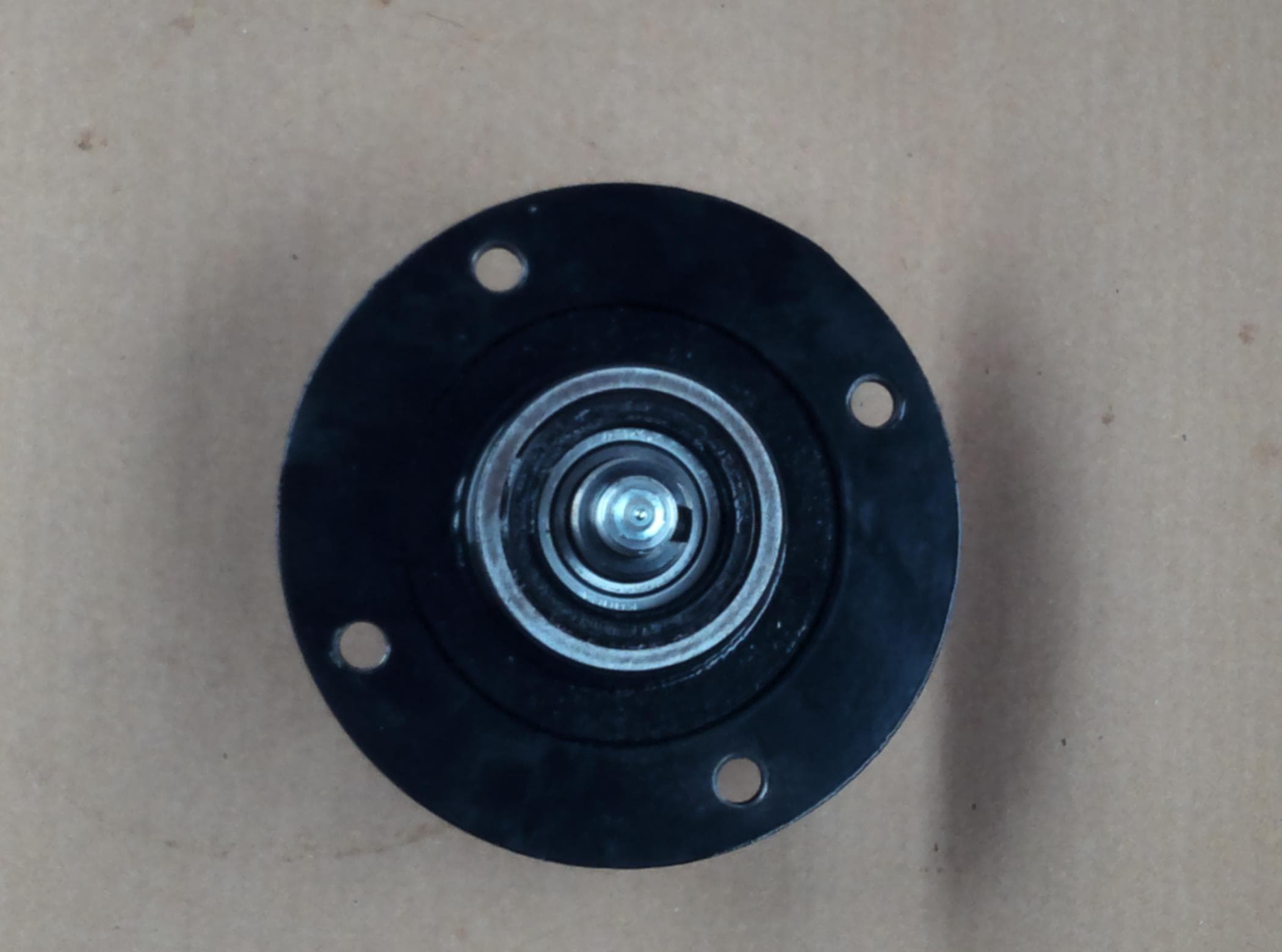 Side Spindle Assembly