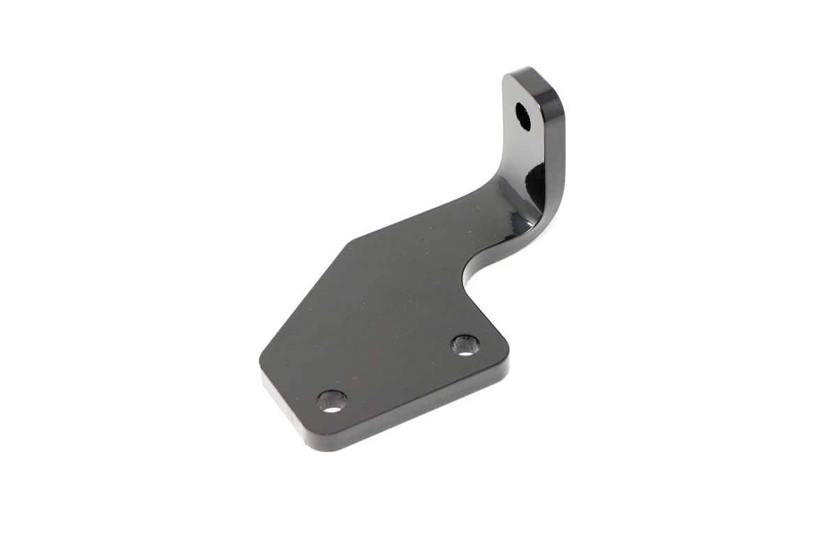 Bracket-Spring Anchor Left Hand