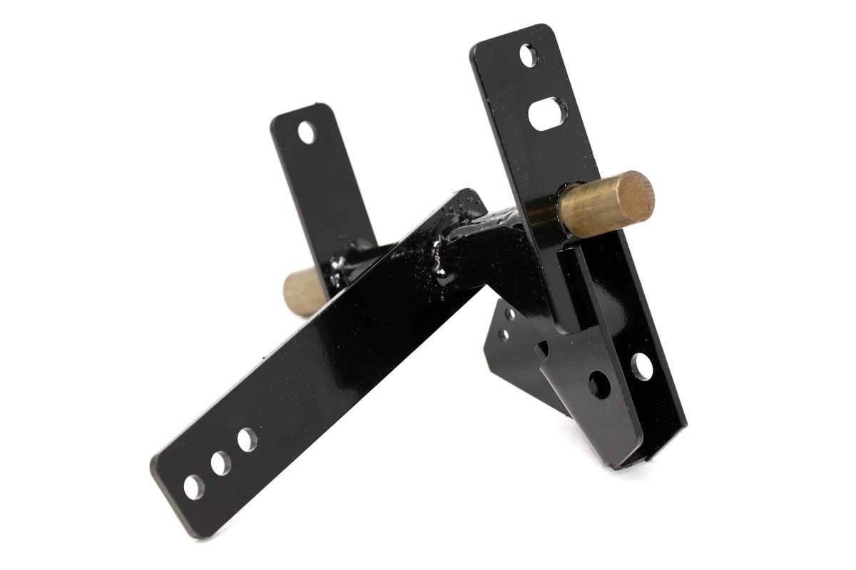 Weldment-Motion Cntrl Shft Left Hand