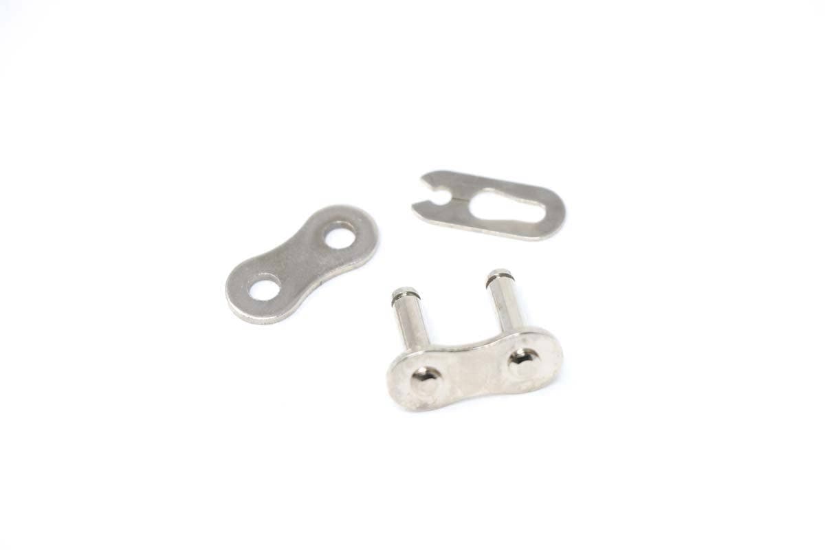Link #40 Chain Nickel Plated