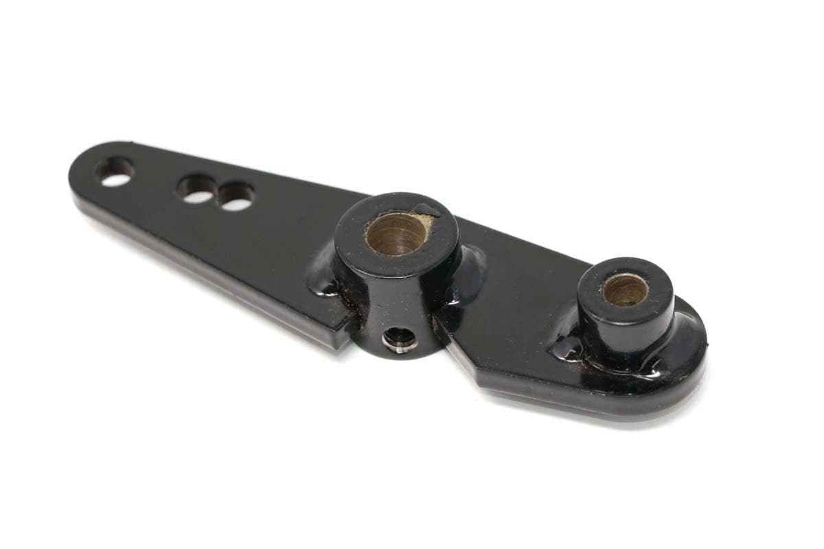 Weldment-Left Hand Pump Control