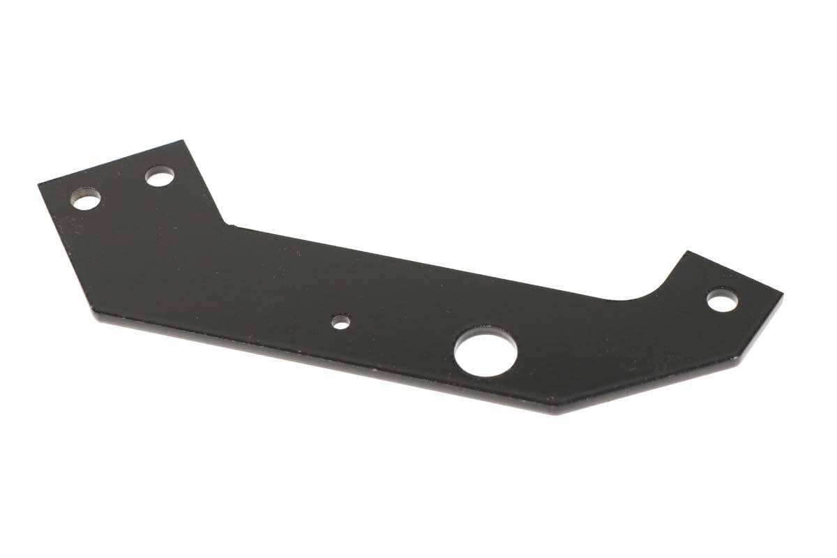 Plate-Pivot Shaft