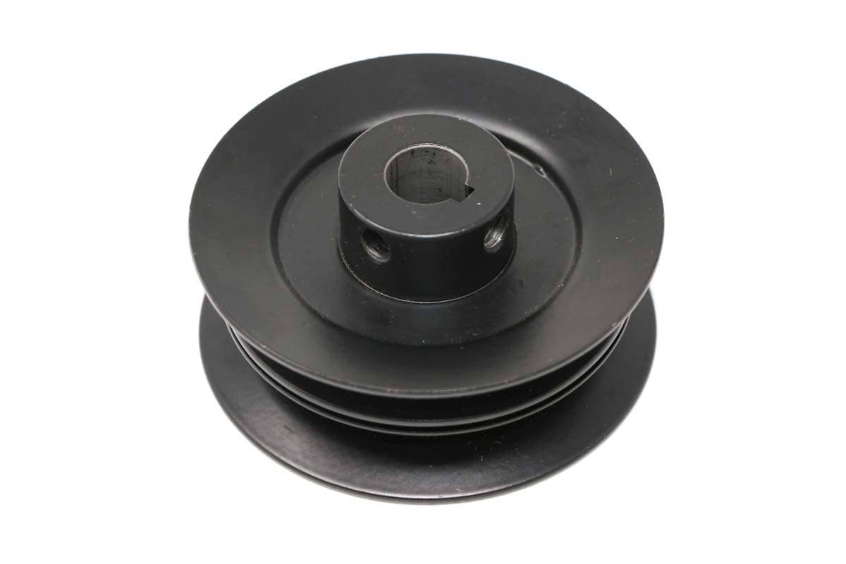 Pulley-Double Groove