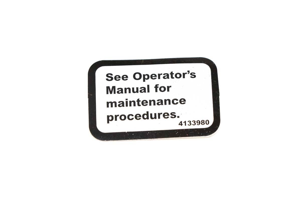 Label-Maintenance Procedures