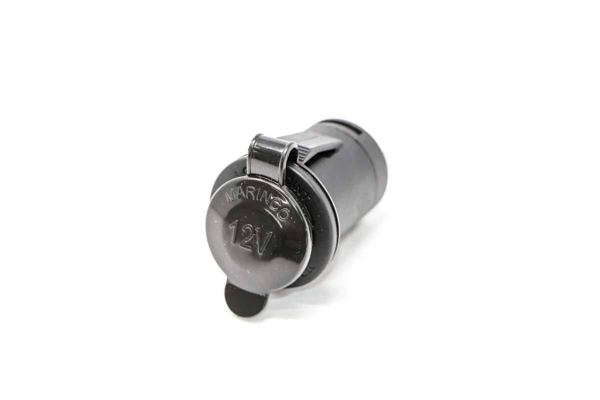 Connector 12V Receptacle